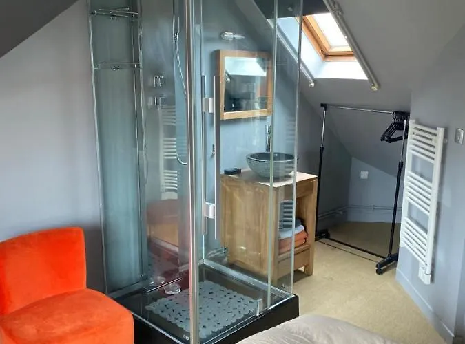 Hébergement de vacances 1908 Avec Garage