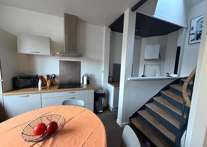 1908 Avec Garage Hébergement de vacances *